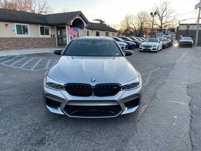 2019 BMW M5 Competition