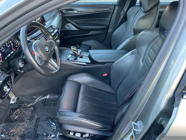 2019 BMW M5 Competition
