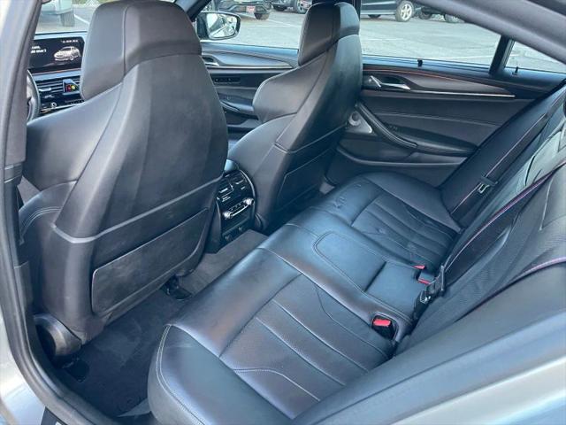 2019 BMW M5 Competition