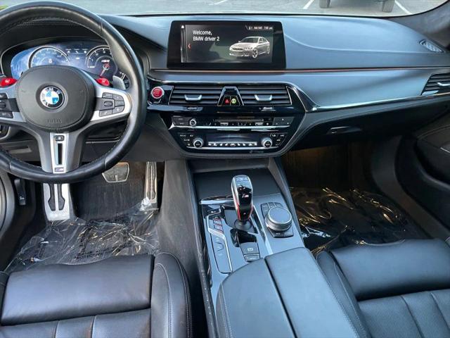 2019 BMW M5 Competition