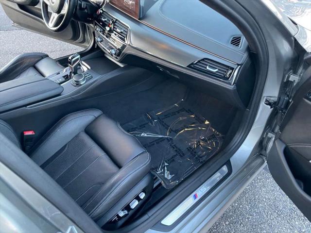 2019 BMW M5 Competition