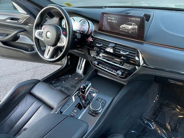2019 BMW M5 Competition