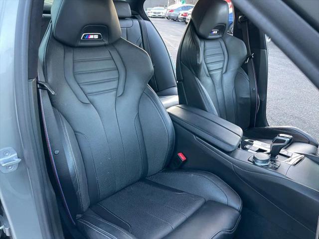 2019 BMW M5 Competition