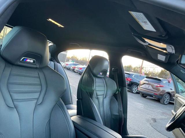 2019 BMW M5 Competition