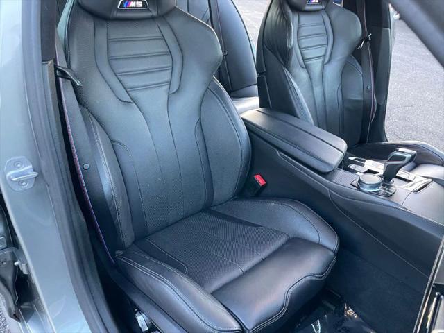 2019 BMW M5 Competition