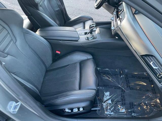 2019 BMW M5 Competition