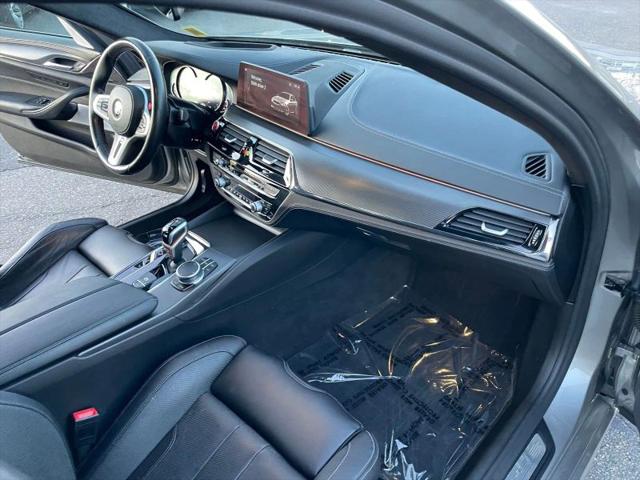2019 BMW M5 Competition