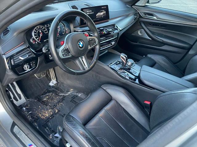 2019 BMW M5 Competition