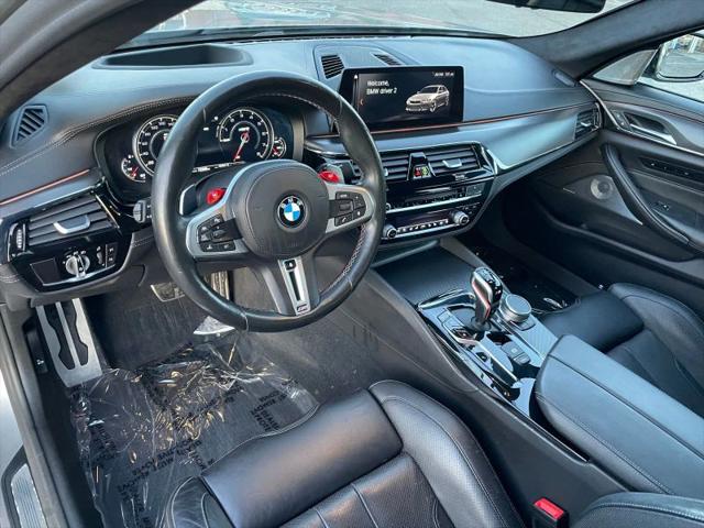 2019 BMW M5 Competition