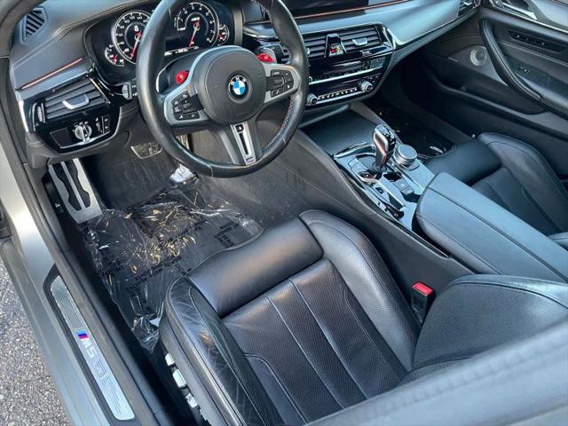 2019 BMW M5 Competition