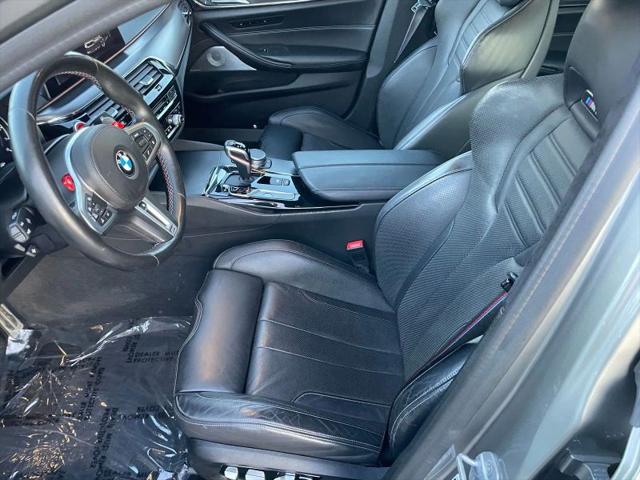 2019 BMW M5 Competition