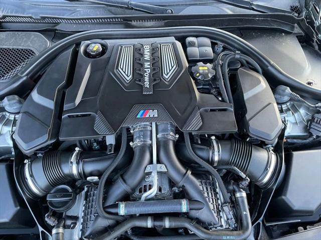 2019 BMW M5 Competition