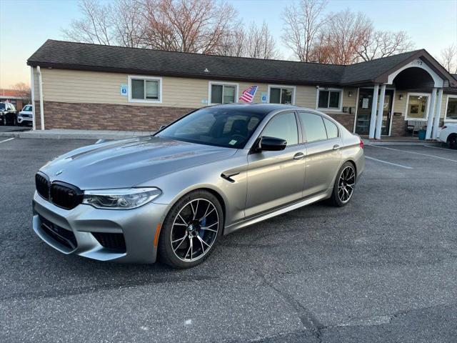 2019 BMW M5 Competition