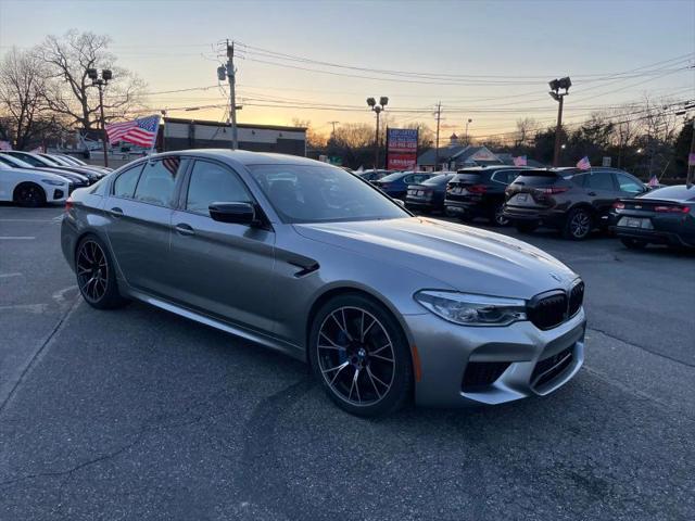 2019 BMW M5 Competition