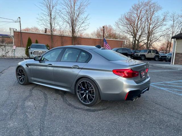2019 BMW M5 Competition