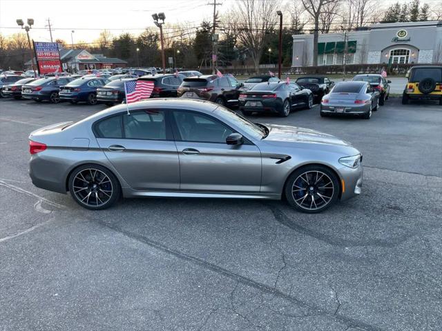 2019 BMW M5 Competition