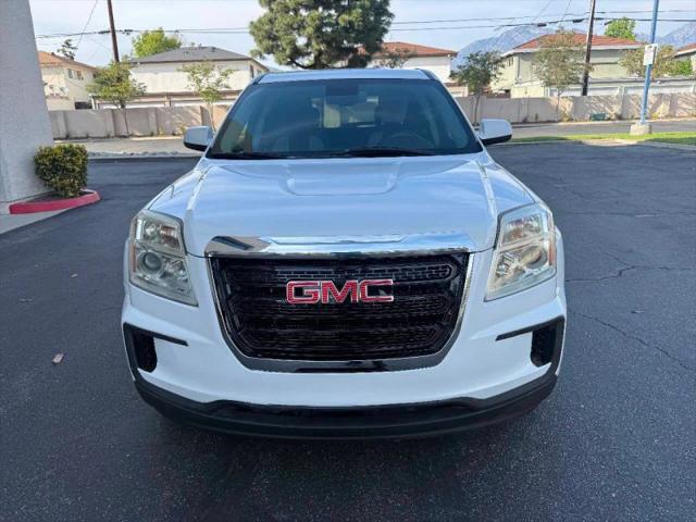 2016 GMC Terrain SLE-1