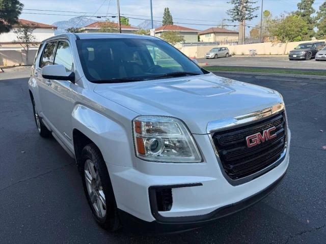 2016 GMC Terrain SLE-1