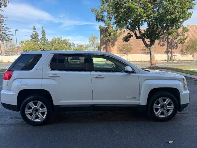 2016 GMC Terrain SLE-1
