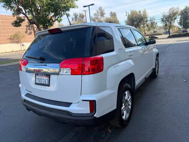2016 GMC Terrain SLE-1