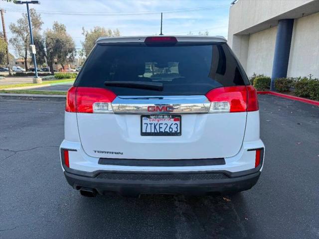 2016 GMC Terrain SLE-1