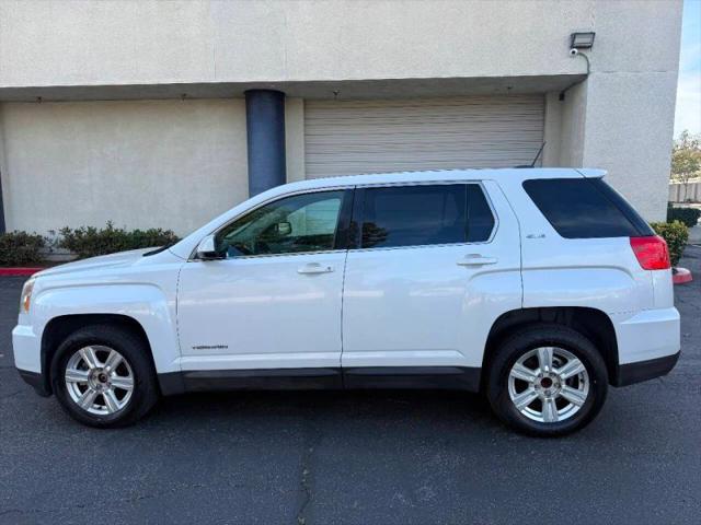 2016 GMC Terrain SLE-1