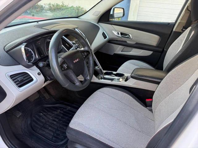 2016 GMC Terrain SLE-1