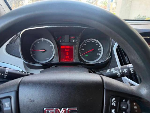 2016 GMC Terrain SLE-1
