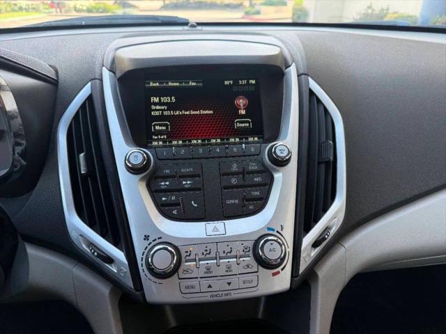2016 GMC Terrain SLE-1