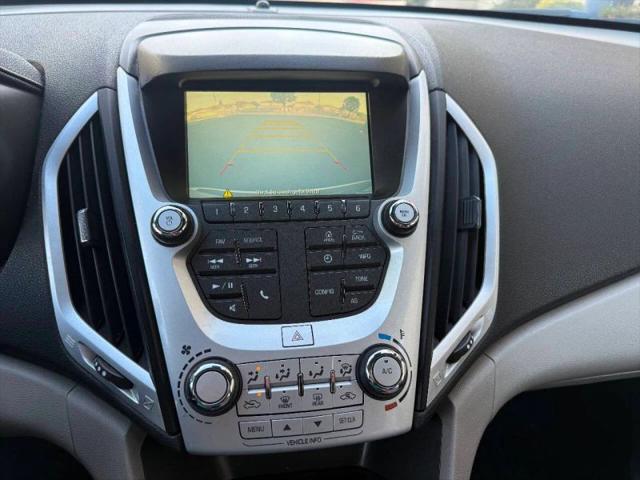 2016 GMC Terrain SLE-1