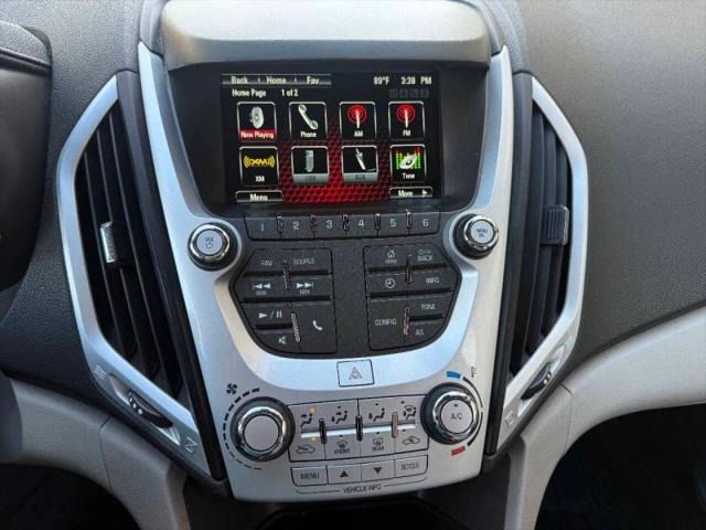 2016 GMC Terrain SLE-1