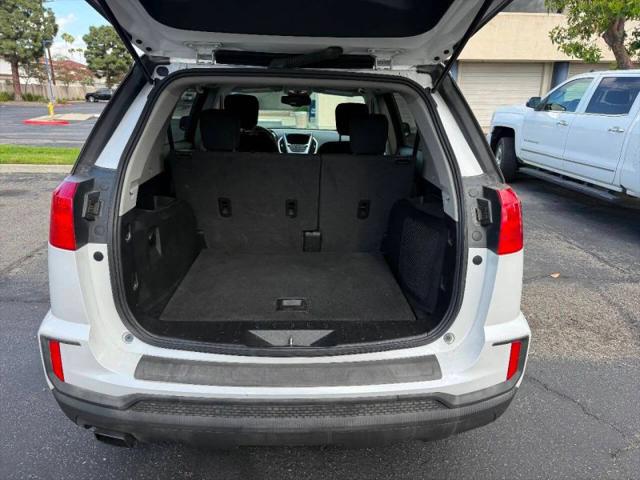 2016 GMC Terrain SLE-1