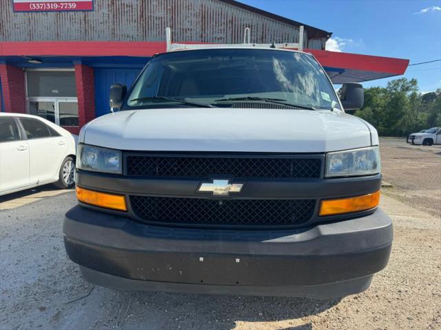 2018 Chevrolet Express Work Van