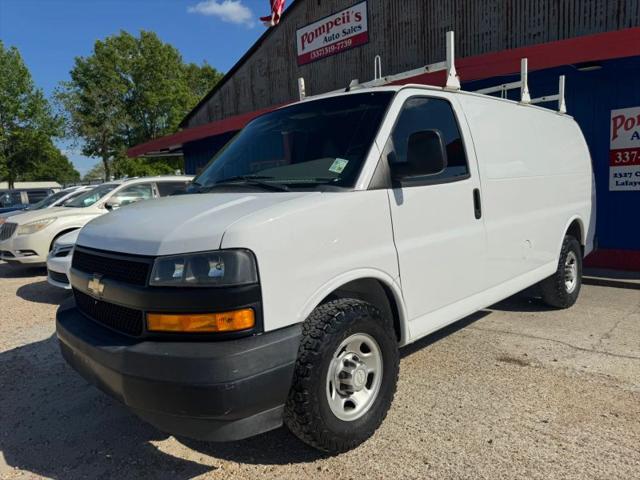 2018 Chevrolet Express Work Van