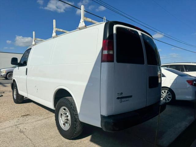 2018 Chevrolet Express Work Van
