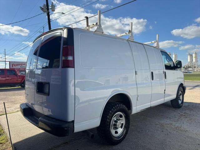 2018 Chevrolet Express Work Van