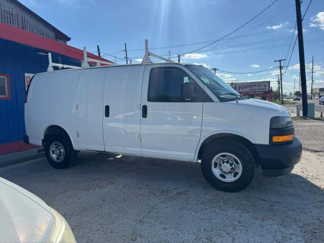2018 Chevrolet Express Work Van