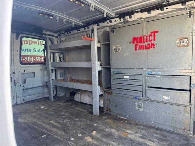 2018 Chevrolet Express Work Van