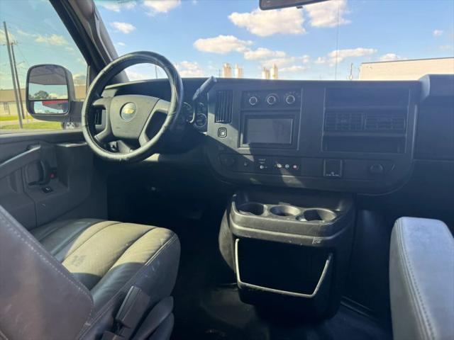 2018 Chevrolet Express Work Van