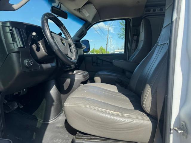 2018 Chevrolet Express Work Van