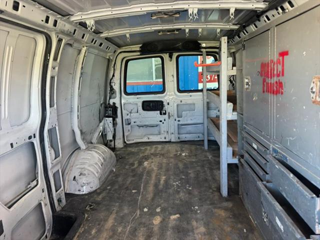 2018 Chevrolet Express Work Van