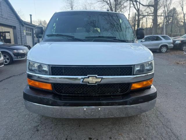 2018 Chevrolet Express LT