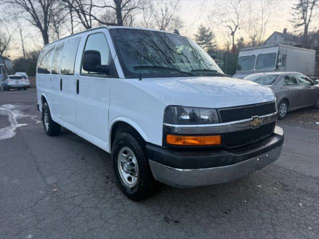 2018 Chevrolet Express LT