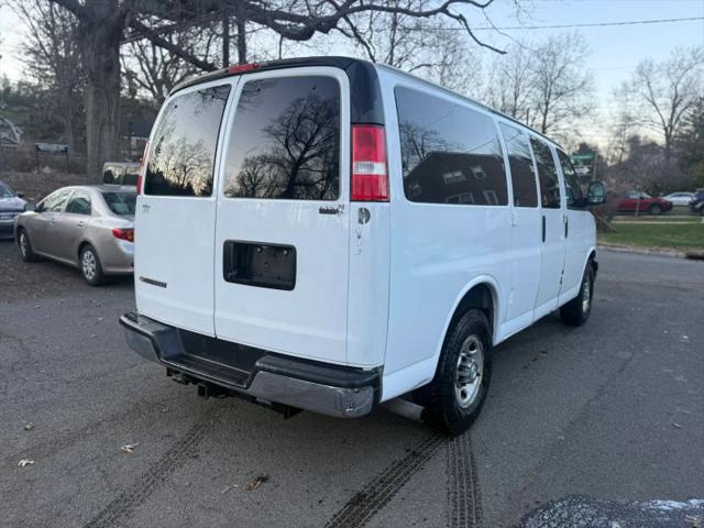 2018 Chevrolet Express LT