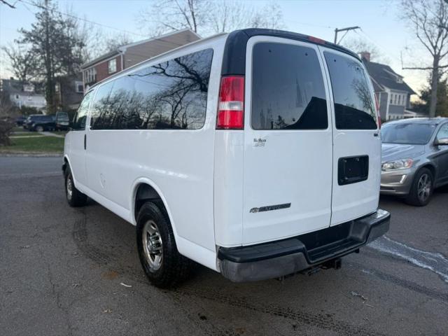 2018 Chevrolet Express LT