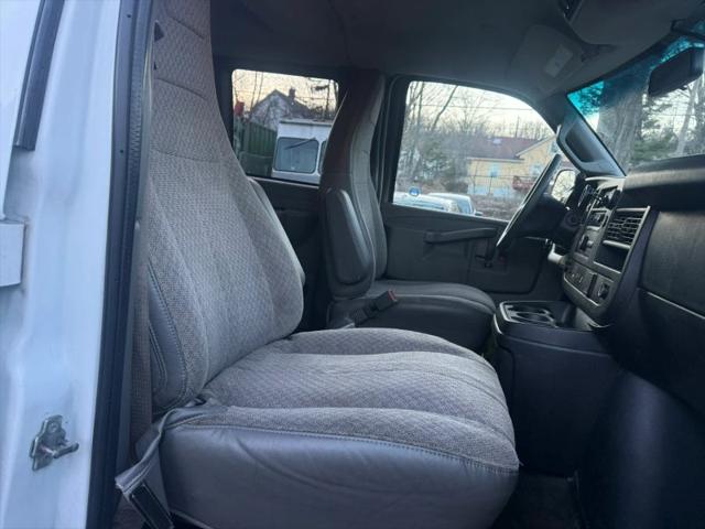 2018 Chevrolet Express LT