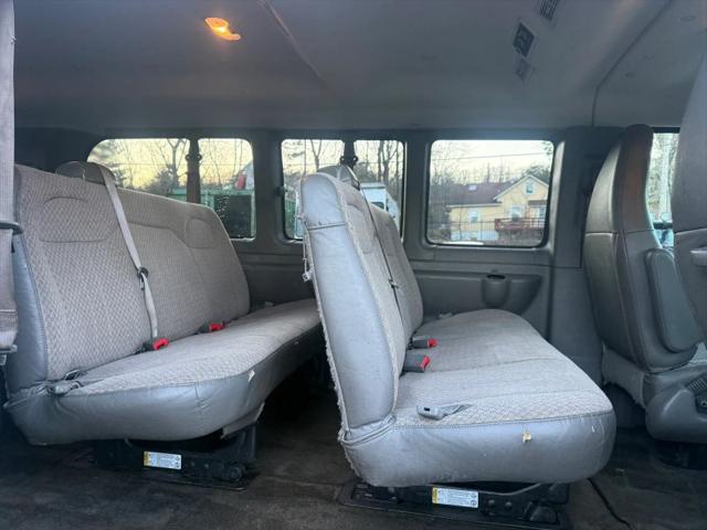 2018 Chevrolet Express LT