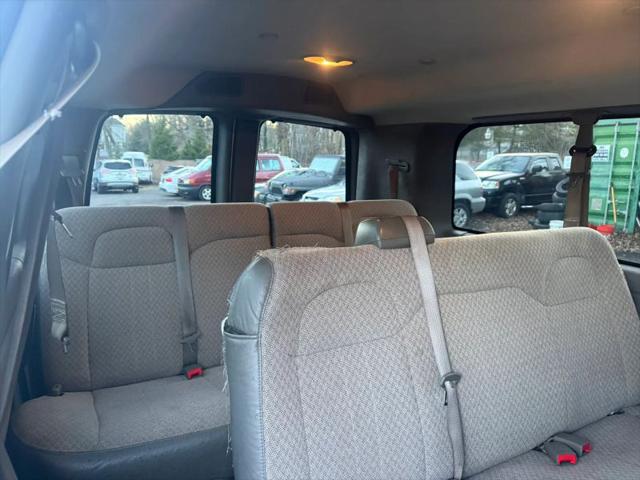2018 Chevrolet Express LT