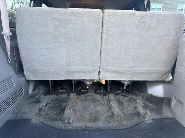 2018 Chevrolet Express LT