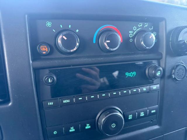 2018 Chevrolet Express LT